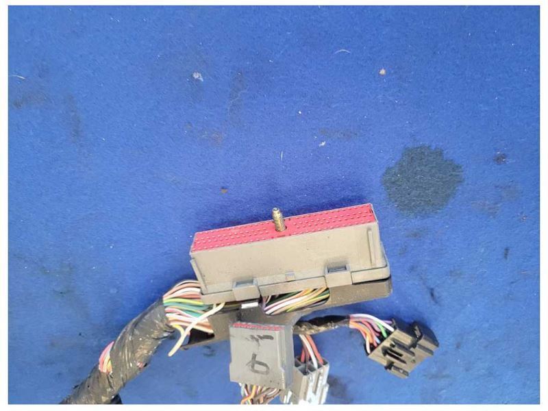 2003 Ford Mustang GT 4.6L Coupe Lamp Front Harness Wire Plug *Cut* 2556 - The Parts Farm