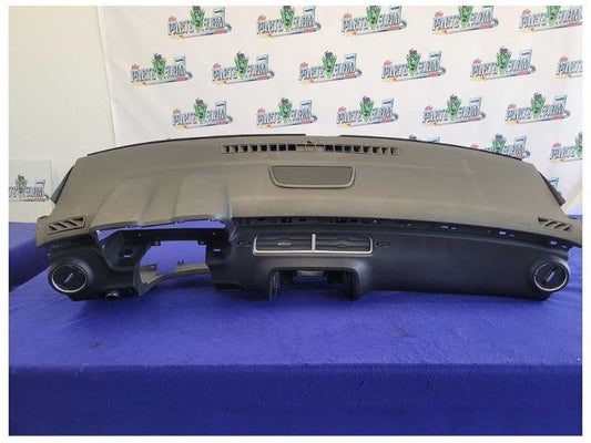 2010-2011 Chevrolet Camaro SS Coupe Dashboard Panel Black Opt Uqa 2284 - The Parts Farm