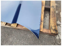2010-2015 Chevrolet Camaro SS Hood Front Shell Bonnett Paint Blue 2588 - The Parts Farm