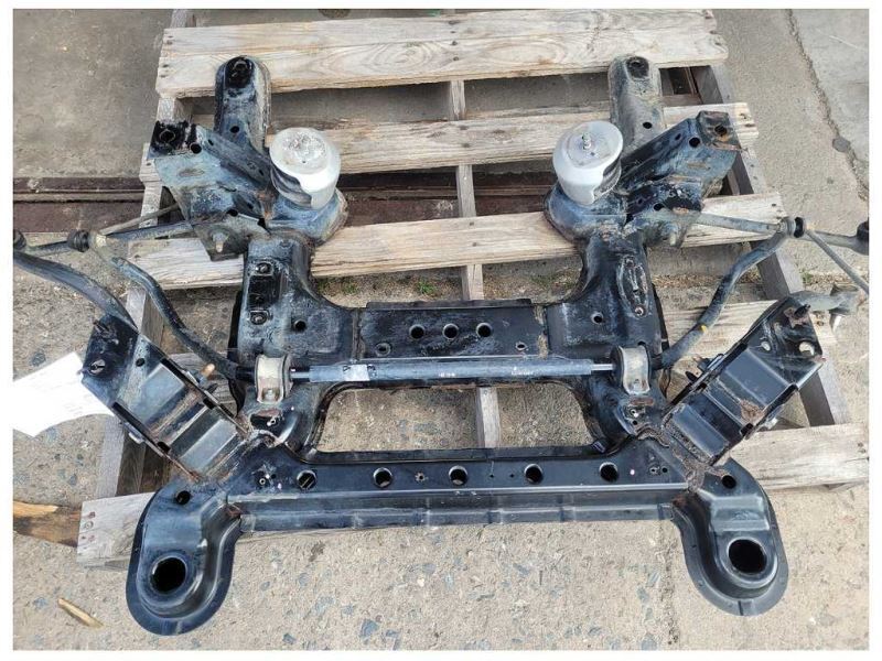 2008-2009 Pontiac G8 Sedan 6.0L V8 K Member Engine Cradle Support 2529 - The Parts Farm