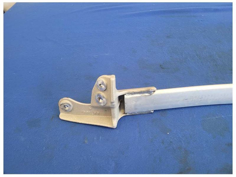 2011-2015 Chevrolet Camaro SS Strut Tower Brace Stiff Suspension Support 2503 - The Parts Farm