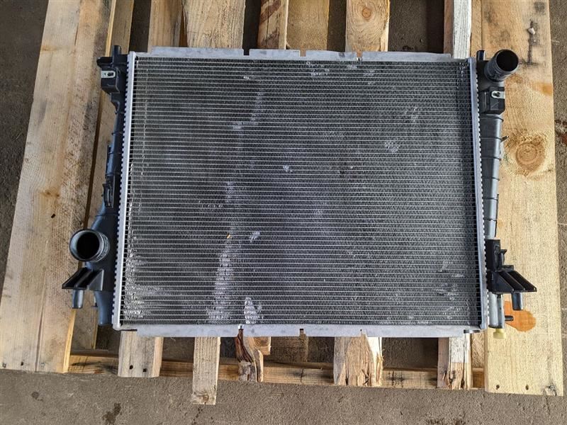 2013-2014 Ford Mustang GT500 Radiator Condenser Cooling Engine Manual M/T - The Parts Farm
