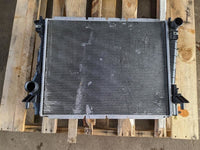 2013-2014 Ford Mustang GT500 Radiator Condenser Cooling Engine Manual M/T - The Parts Farm