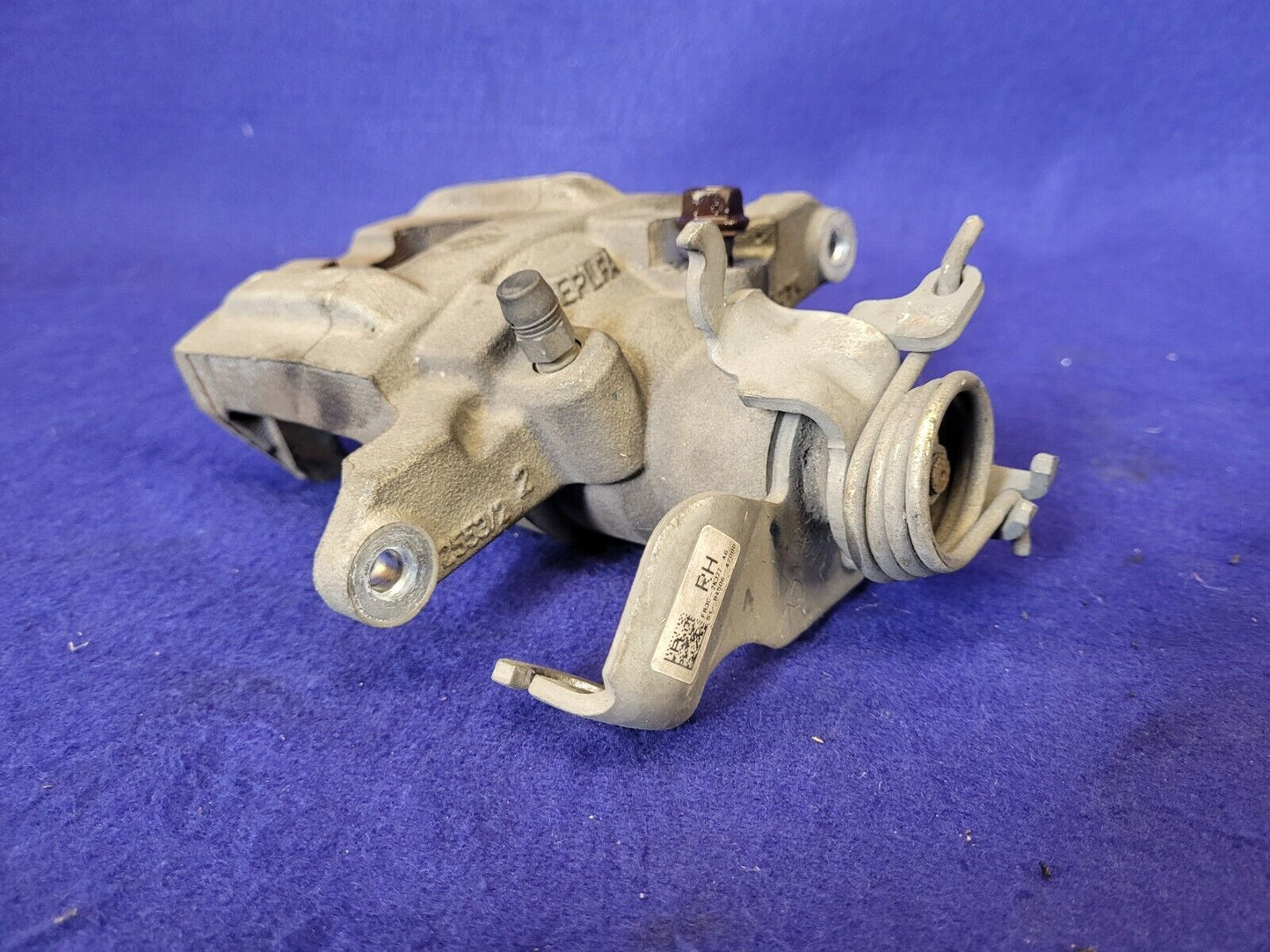 2018-2023 Ford Mustang GT S550 Passenger Right RH Bare Rear Brake Caliper OEM - The Parts Farm