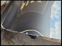 2015-2023 Ford Mustang GT S550 Driver Left Front Door Coupe Shell Paint J7 - The Parts Farm