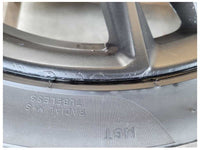 2016-2023 Chevrolet Camaro SS Rear Wheel 20x9.5 Black Wheel Spoke Scuffs 2492 - The Parts Farm