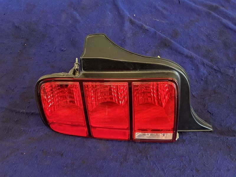 2005-2009 Ford Mustang GT GT500 Passenger Right RH Taillight Lamp Lens Brake - The Parts Farm