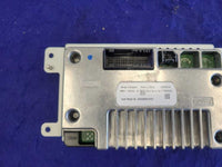 2015 Ford Mustang GT S550 Info-GPS-TV Screen Front Display Center 2373 - The Parts Farm