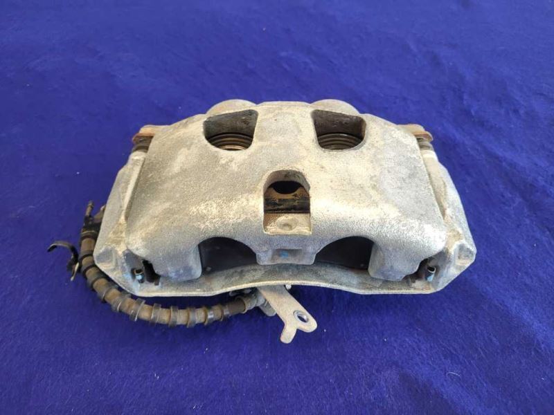 2017-2020 Ford F150 Pickup Truck Driver LH Front Brake Caliper Pad Hose 2392 - The Parts Farm