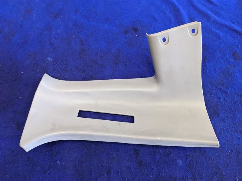1999-2004 Ford Lightning F150 SVT Pickup Truck Passenger Rear Seat Belt Cover - The Parts Farm
