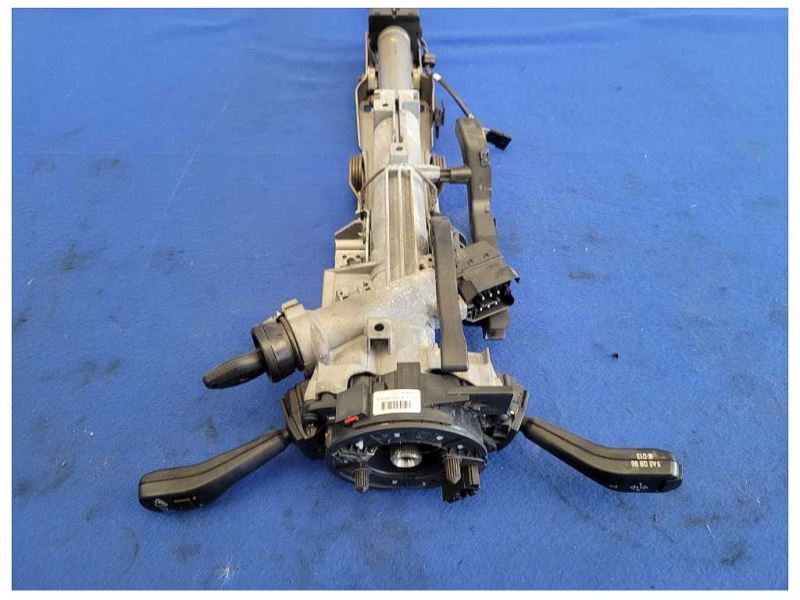 2004-2006 BMW M3 E46 M/T Coupe Steering Column Multi-Function Turn Signal 1953 - The Parts Farm