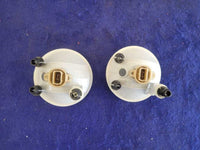 2011-2014 Ford Mustang GT500 Lights Driving Front Bumper Lamp Lens 2345 - The Parts Farm