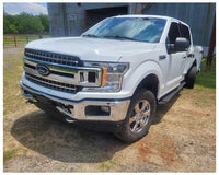 2018-2020 Ford F150 4x4 Pickup Truck Dual Horn Emergency Sound 2359 - The Parts Farm
