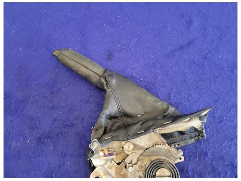 1999-2004 Chevrolet Corvette Z06 FRC C5 E Brake Emergency Handle 2082 - The Parts Farm