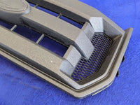 2015-2017 Ford F150 Pickup Truck Grille Center Lariat Grill Headlight Black - The Parts Farm