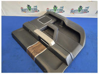 2018-2020 Ford F150 4x4 Pickup Truck Driver Rear Door Panel Card Black 2490 - The Parts Farm