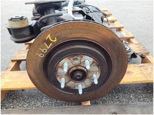 20102015 Chevrolet Camaro SS 3.45 M/T Rear Axle Gear Differential IRS 2799