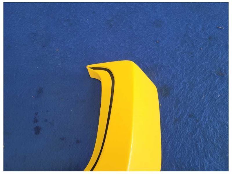 2005-2009 Ford Mustang GT Driver LH Rear Wing Winglet Section Bezel Trim 2590 - The Parts Farm