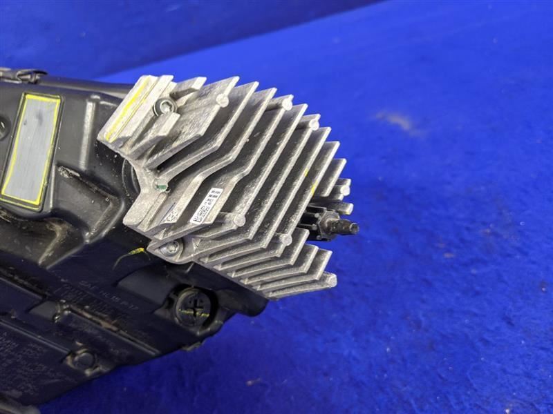 2017 2018 2019 2020 Tesla Model 3 OEM Passenger Right RH Head Light Lamp - The Parts Farm