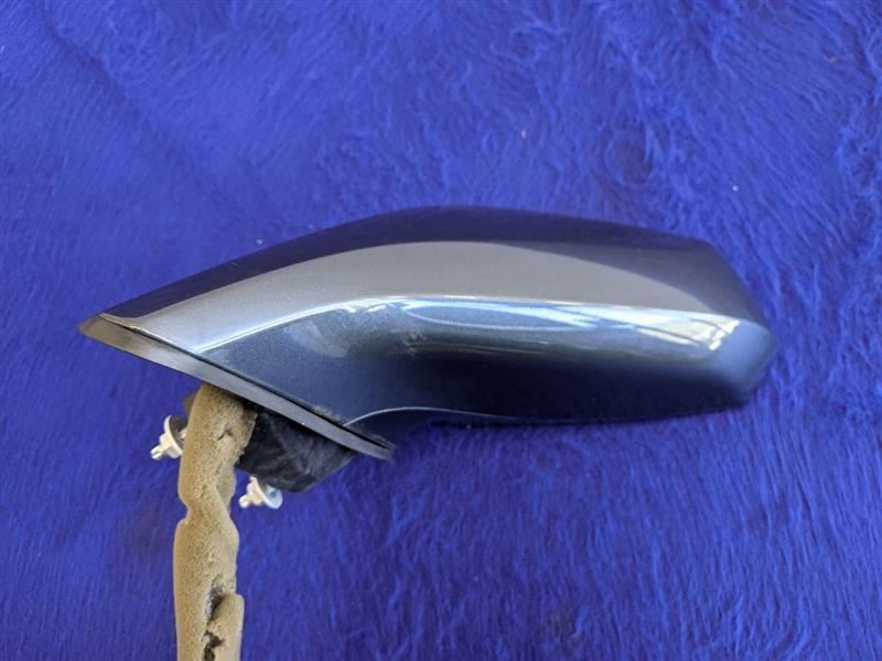 2010-2015 Chevrolet Camaro SS Black Left Driver Mirror LH Power Heated OEM - The Parts Farm