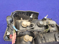 1999-2004 Ford Mustang Cobra SVT DOHC Pair Tinted Taillight Brake Lens Lamp 2312 - The Parts Farm