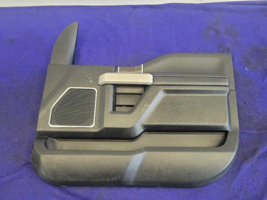 2017-2020 Ford F150 Pickup Truck Passenger Right Front Door Panel Switch Black - The Parts Farm
