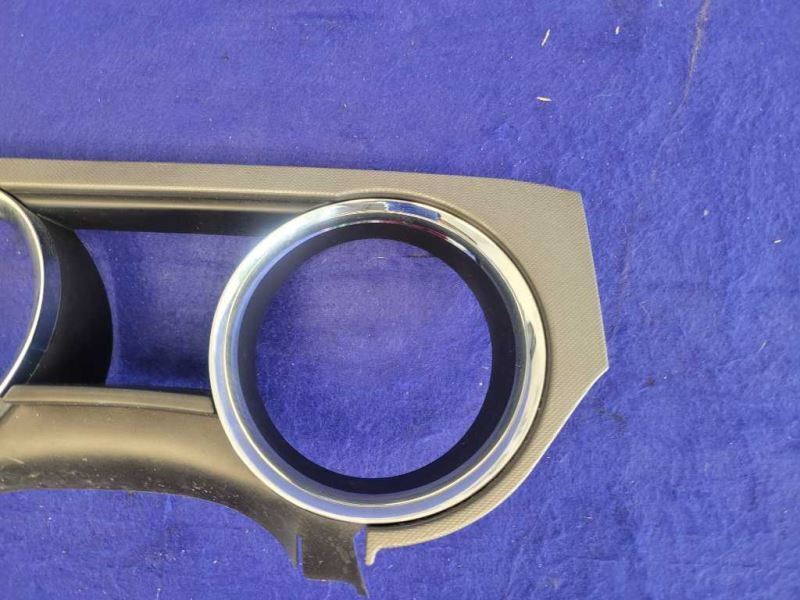 2011-2014 Ford Mustang GT 5.0L Dash Trim Gauge Bezel Cover Speedo Base 2396 - The Parts Farm