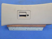 1994-1995 Ford Mustang GT 5.0L Front Glove Box Passenger Dash Gray 2454 - The Parts Farm
