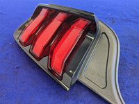 2018-2023 Ford Mustang GT S550 Driver Left LH Tail Light Lamp Brake Lens OEM - The Parts Farm