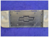 1997-2004 Chevrolet Corvette FRC Z06 C5 License Plate Frame Surround Back 2082 - The Parts Farm