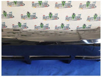 1999-2004 Ford Mustang GT Saleen Rear Bumper Cover Center Exhaust *Damage* 2556 - The Parts Farm