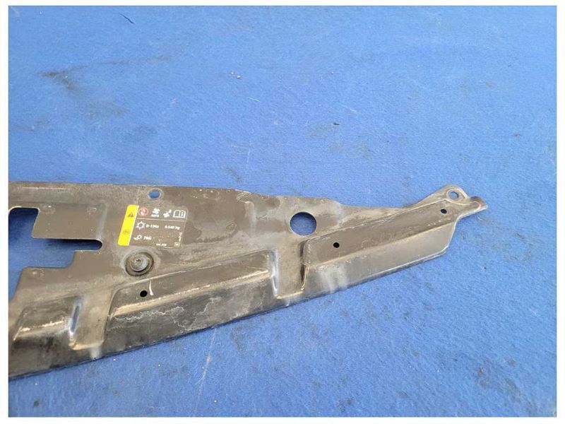 2010-2015 Chevrolet Camaro SS Front Sight Shield Radiator Cover 2582 - The Parts Farm