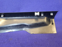 2018-2023 Ford Mustang GT S550 Passenger Right RH Lower Door Sill Cover Trim - The Parts Farm