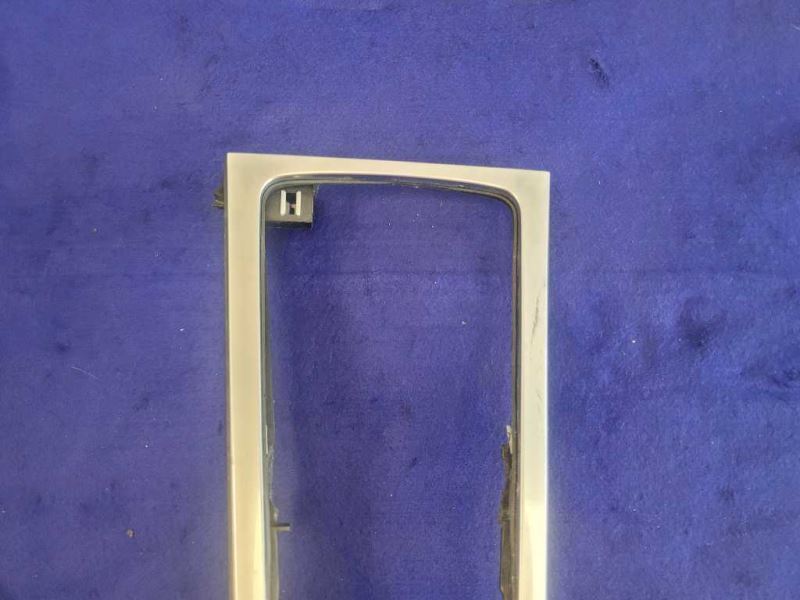 2017 Porsche 911 Turbo 991 Shifter Bezel Surround Console Center 2421 - The Parts Farm