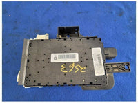 2013 Ford Mustang GT 5.0L S197 Body Control Module BCM Wire Plug 2563 - The Parts Farm