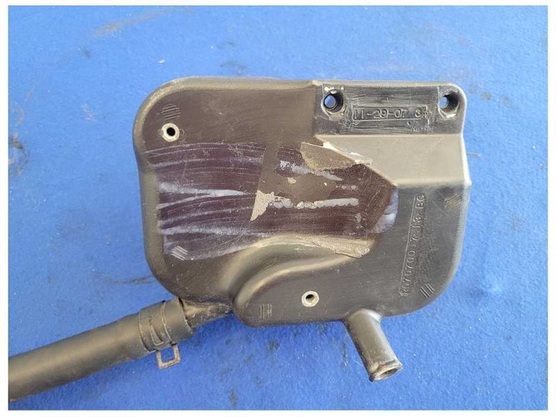 2010-2015 Chevrolet Camaro SS 6.2L Front Coolant Overflow Bottle Cap 2539 - The Parts Farm