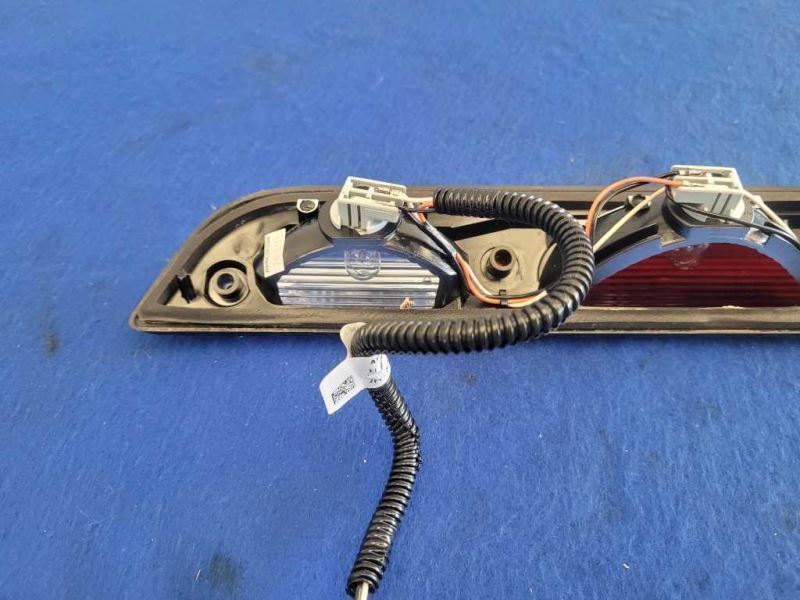 2018-2020 Ford F150 4x4 Pickup Truck Third Brake Light Upper Stop Red 2476 - The Parts Farm