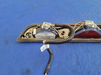 2018-2020 Ford F150 4x4 Pickup Truck Third Brake Light Upper Stop Red 2476 - The Parts Farm