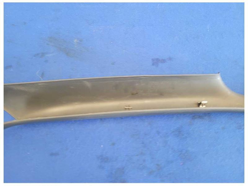 1993 Chevrolet Camaro Z28 Coupe Driver LH A Pillar Trim Black *Broke Tab* 2546 - The Parts Farm