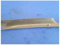 1993 Chevrolet Camaro Z28 Coupe Driver LH A Pillar Trim Black *Broke Tab* 2546 - The Parts Farm