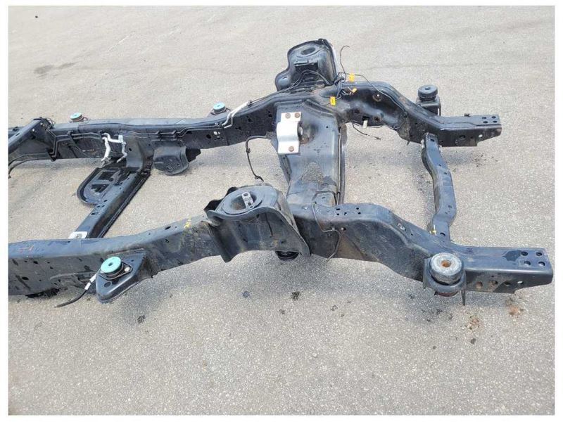 2022 Ford F250 Super Duty 4x4 Pickup Truck Frame f-250 2557 - The Parts Farm