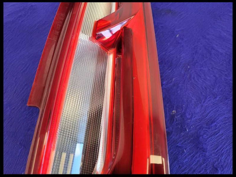 2016-2018 Chevrolet Camaro SS Driver Left LH Tail Light Lamp Lens Brake OEM - The Parts Farm