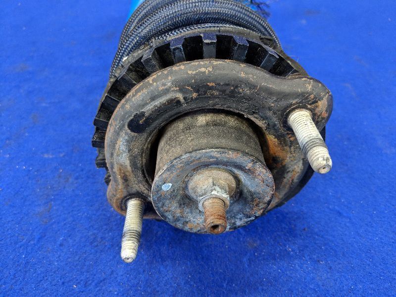 2003-2006 Chevrolet SSR Bilstein Strut Spring Driver Front Suspension OEM - The Parts Farm