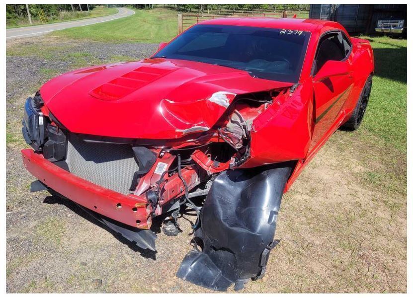 2012-2015 Chevrolet Camaro SS Anti-Lock Brake Module ABS System 2379 - The Parts Farm