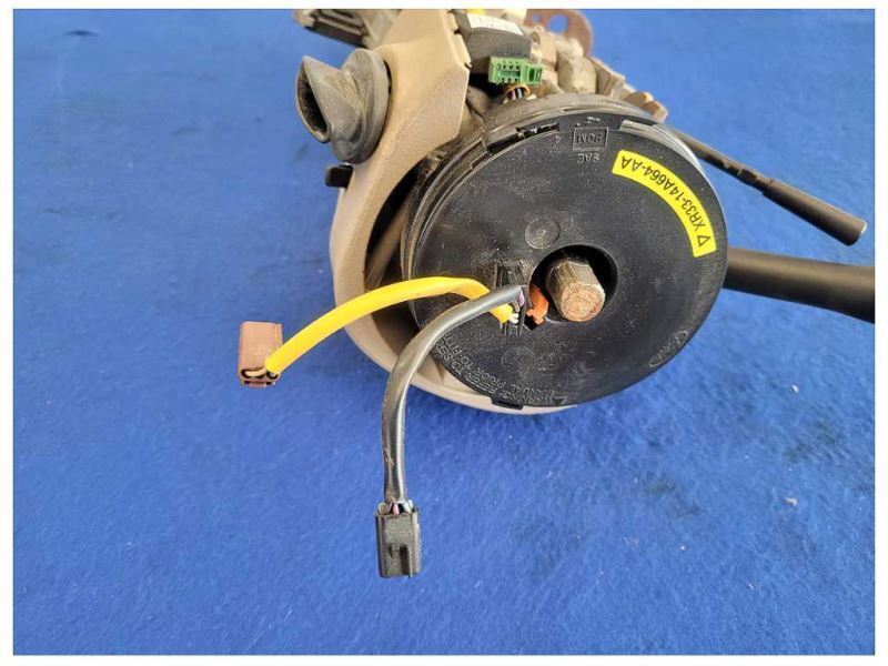 1999-2004 Ford Mustang GT 4.6L Steering Column Multi-Function Turn Signal 2474 - The Parts Farm