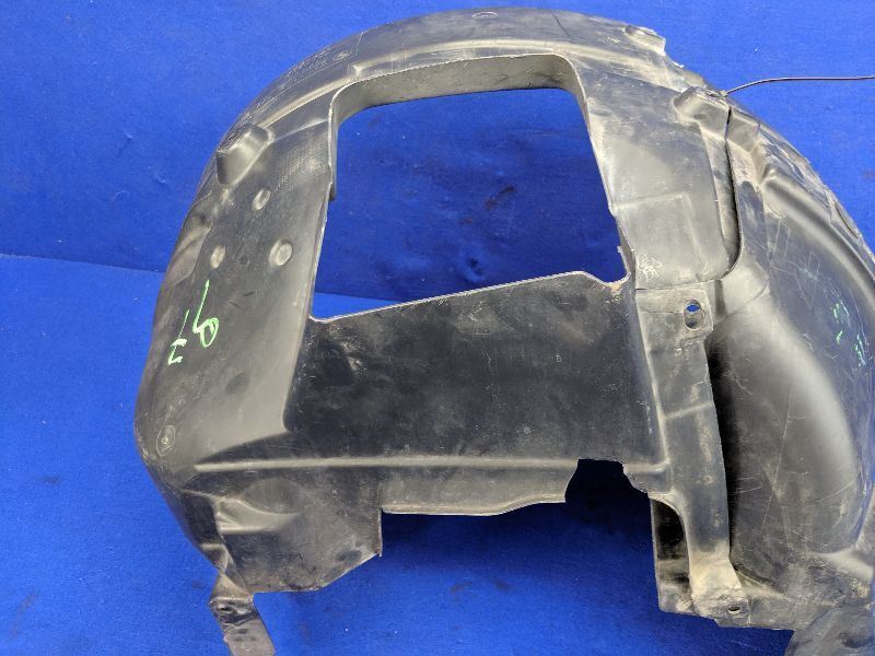 2008-2013 BMW M3 E46 Driver Left Fender Liner Splash Shield Plastic Wheel Well - The Parts Farm
