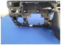 2015-2017 Ford Mustang GT S550 Front Dashboard Shell Cover Red Stitching 2544 - The Parts Farm