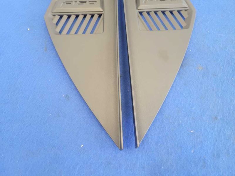 2018-2020 Ford F150 4x4 Pickup Truck Dash Side Panels Cover Trim 2476 - The Parts Farm