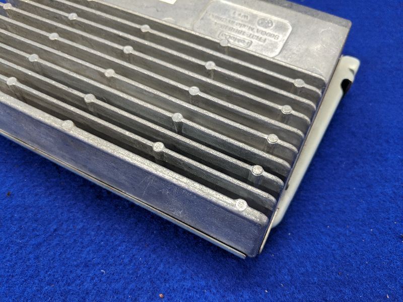 2015-2017 Ford Mustang GT 5.0L Coyote EcoBoost LH Dash Radio Amplifier Amp - The Parts Farm