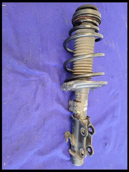 2010-2015 Chevrolet Camaro SS Passenger Right Strut Spring Front Suspension OEM - The Parts Farm